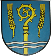 Wappen der Gemeinde Postmünster