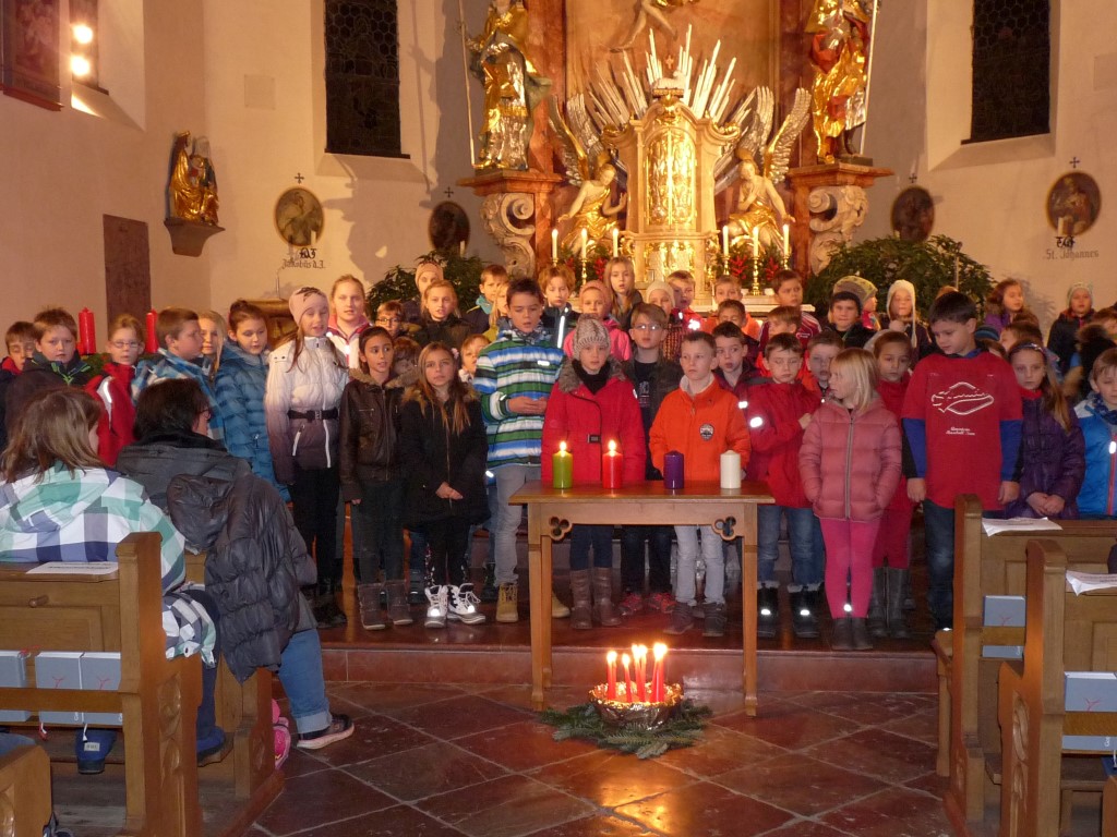 Adventssingen