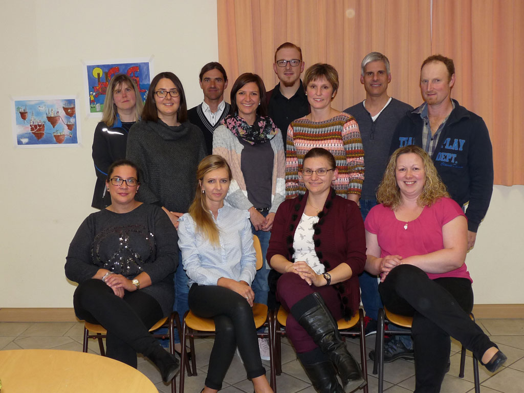 Ein neuer Elternbeirat für ein neues Schuljahr