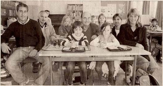 Grundschüler lernen Europa näher kennen