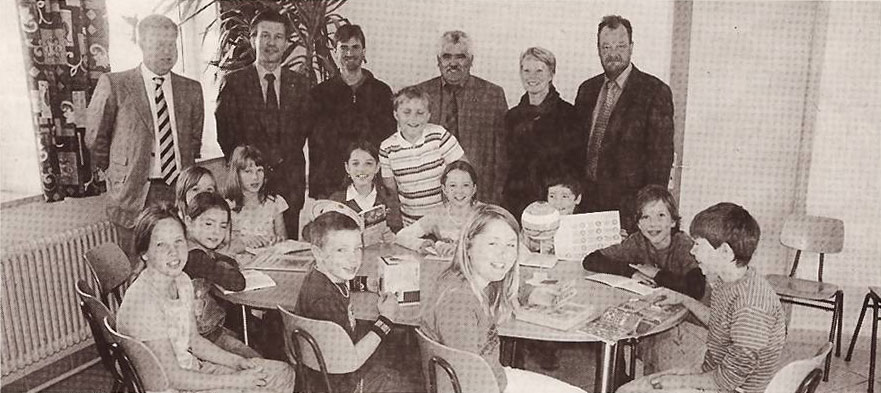 Rotary-Club: Aktion „Lesen ist Zukunft“
