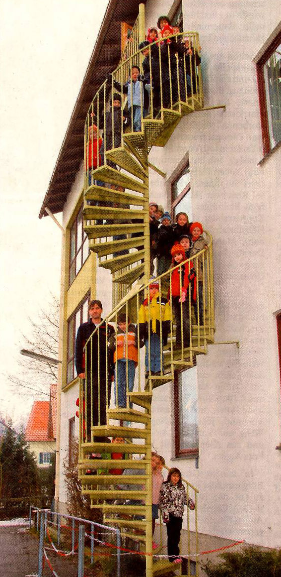 Sanierung im Visier