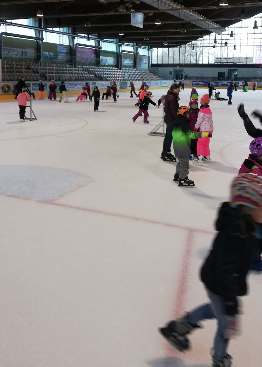 Unser Wintersporttag am 6.3.23